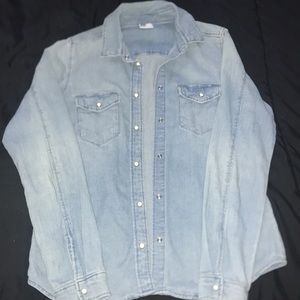Denim Shirt